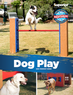 Superior Dog Park Catalog